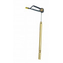 Hackle FLY SCENE Rotating Tongs with handle