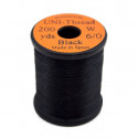 Fil de Montage UNI THREAD 6/0 200 yds Black