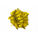 FLY SCENE Marabou grizzly Yellow