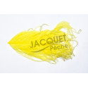 Ostrich feathers FLY SCENE Yellow