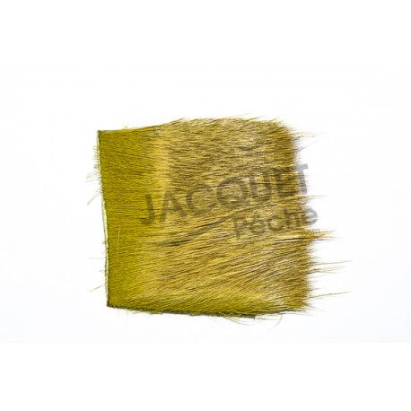 Poils trico FLY SCENE  Olive
