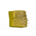 Poils trico FLY SCENE  Olive