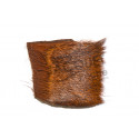 Poils trico FLY SCENE  Brun rouille