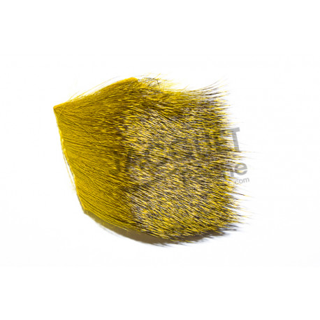 Poils de cerf FLY SCENE  Jaune