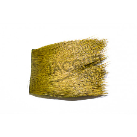 Poils de cerf FLY SCENE  Olive