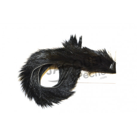 Bandelette de lapin FLY SCENE Noir  3mm