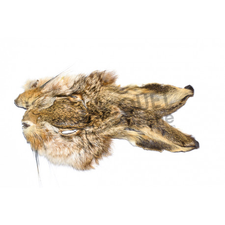 FLY SCENE Hare's mask natural