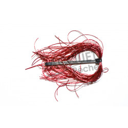 Flexi nymph fine JMC Dark red