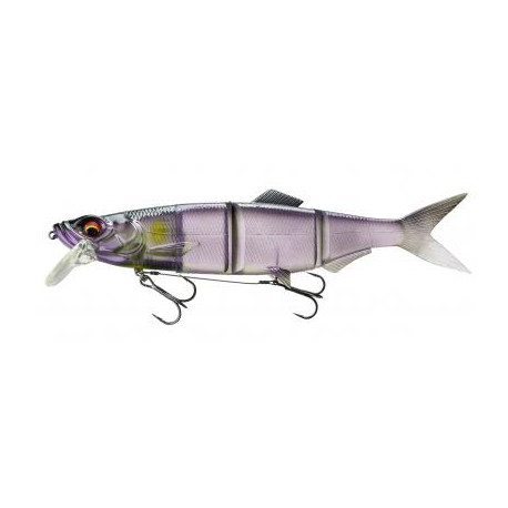 Leurre PROREX Hybrid swimbait 18cm Ghost purple ayu