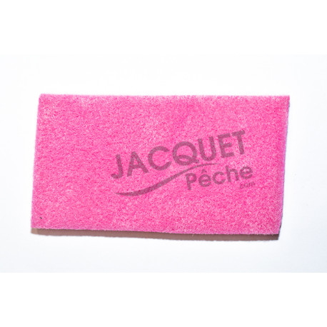 Furry foam FLY SCENE Fluorescent pink