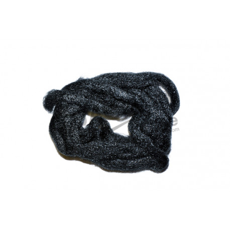Egg yarn FLY SCENE Black