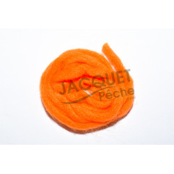 Egg yarn FLY SCENE Orange fluo