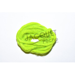 Egg yarn FLY SCENE Chartreuse fluo