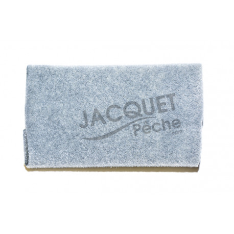 Furry foam FLY SCENE Grey