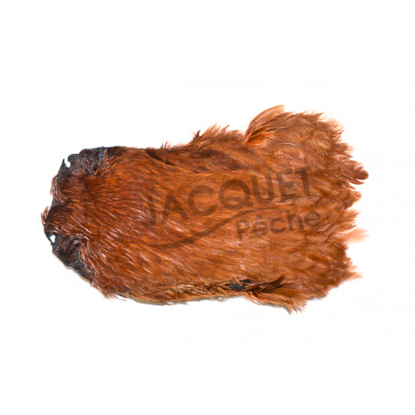 Hen necks FLY SCENE brown