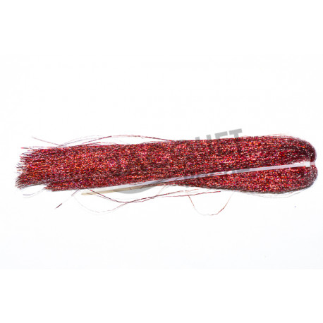 Holographic twist FLY SCENE Red