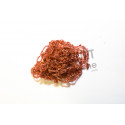 Chenille Crystal nymph FLY SCENE Brun rouille