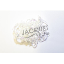 Chenille Crystal nymph FLY SCENE Nacré