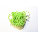 FLY SCENE Crystal Nymph Chenille  Fluo green