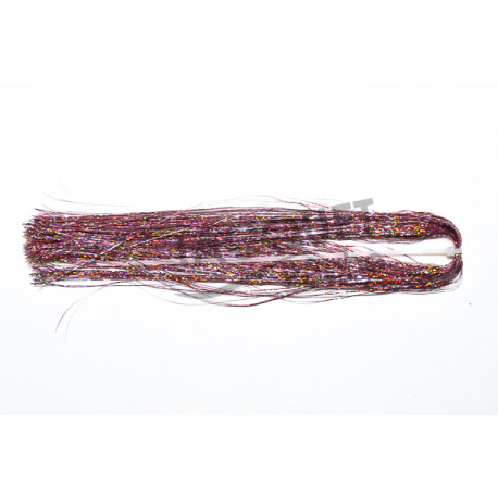 Holographic flash FLY SCENE Pink
