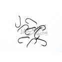 Hooks TUNCA  TE10 dry fly  n°10