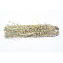 Holographic twist FLY SCENE Doré/Argenté/pearl