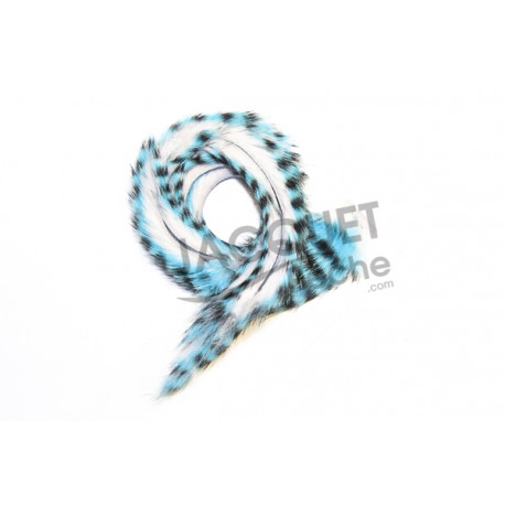 White/Blue FLY SCENE rabbit strip 3mm