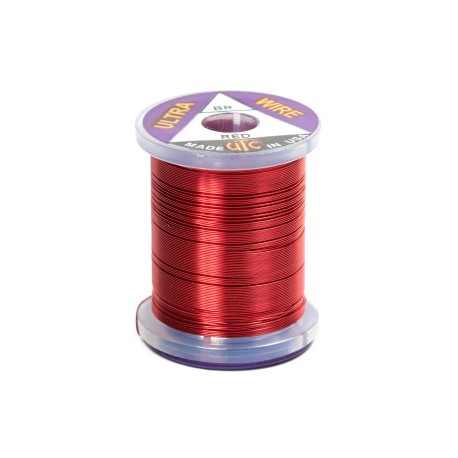 Ultra Wire UTC Special Brassie Rouge