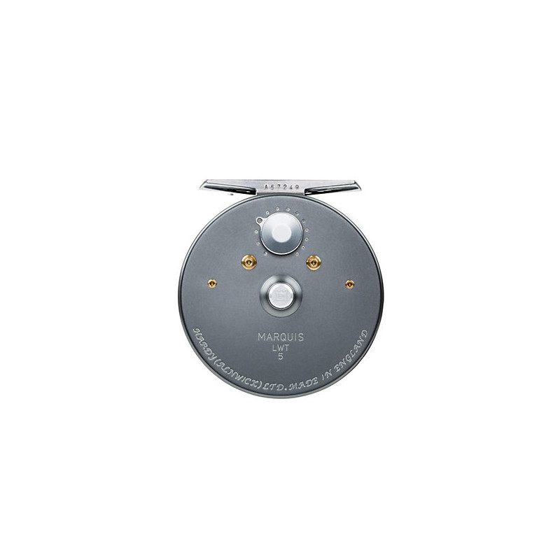 thumbnail image 2 of Vintage Hardy Fly Fishing Reel – Silver Lineguard / Marquis / Princess / LRH / Featherweight Models (New Other) 2 of 6