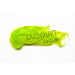 Poils de Yak JMC Chartreuse