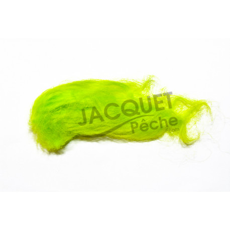 Poils de Yak JMC Chartreuse