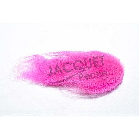 Poils de Yak JMC Rose