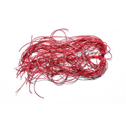 JMC thread lure Blood red