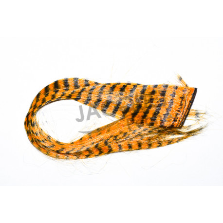 Zebra Fibre JMC Orange