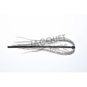 FLY SCENE rubber feet White/black