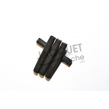 Booby tubes FLY SCENE  large  8mm  noir