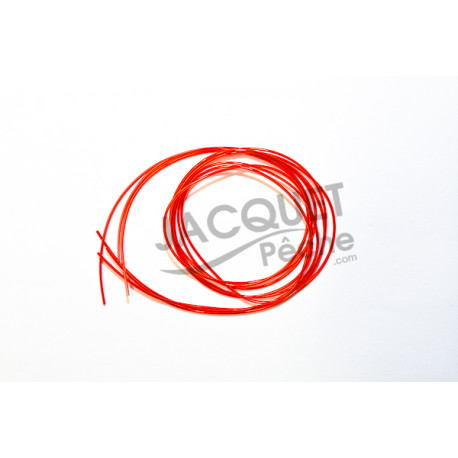 Stretch tubing FLY SCENE Rouge