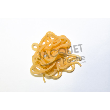 Squirmy Worms FLYSCENE Tan