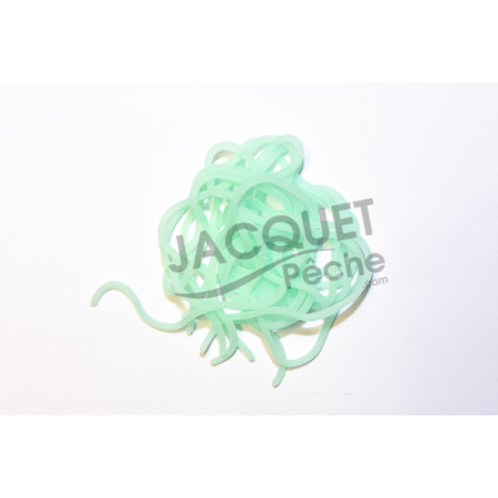 Squirmy Worms FLYSCENE Glow in the dark