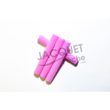 Booby tubes FLY SCENE wide 8mm pink