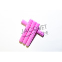 Booby tubes FLY SCENE  large  8mm  rose