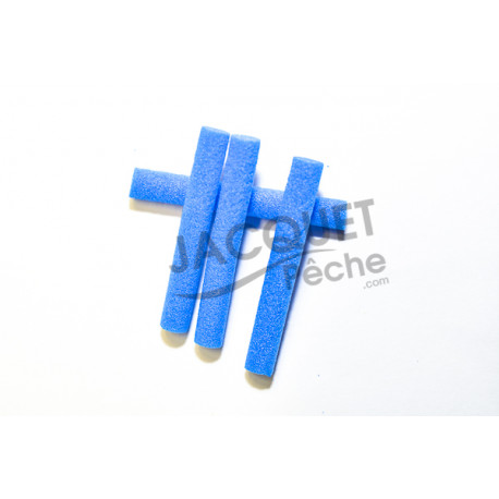 Booby tubes FLY SCENE medium 6mm blue