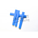 Booby tubes FLY SCENE medium 6mm blue