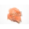 Saltwater dubbing FLY SCENE  Fluo Shell Pink