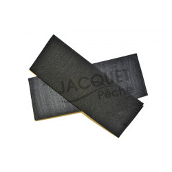 Razor foam FLY SCENE Black