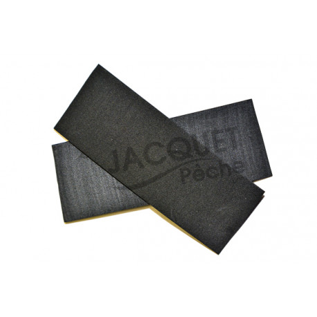 Razor foam FLY SCENE Black