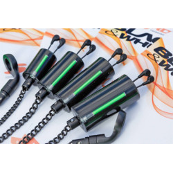 Hanger KORDA Black Whites Black S 5&8gr