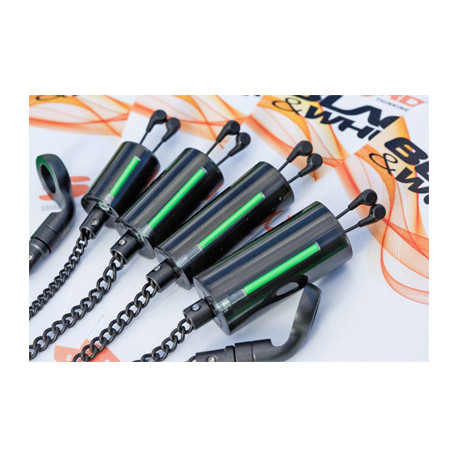 Hanger KORDA Black Whites Black S 5&8gr