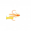 Leurre GUNKI Naiad 5cm Orange chicken