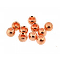 Beads Tungsten JMC Cooper 2.8mm 25 pcs